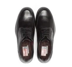 Fluchos LUCA 8498 Zapato Negro Sale