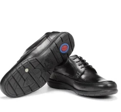 Fluchos LUCA 8498 Zapato Negro Sale