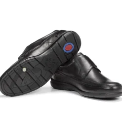 Fluchos LUCA 8782 Zapatos Negro Hot