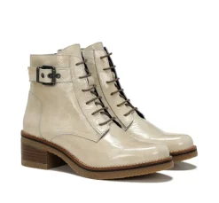 Fluchos LUCERO D8686 Botín Blanco Hot