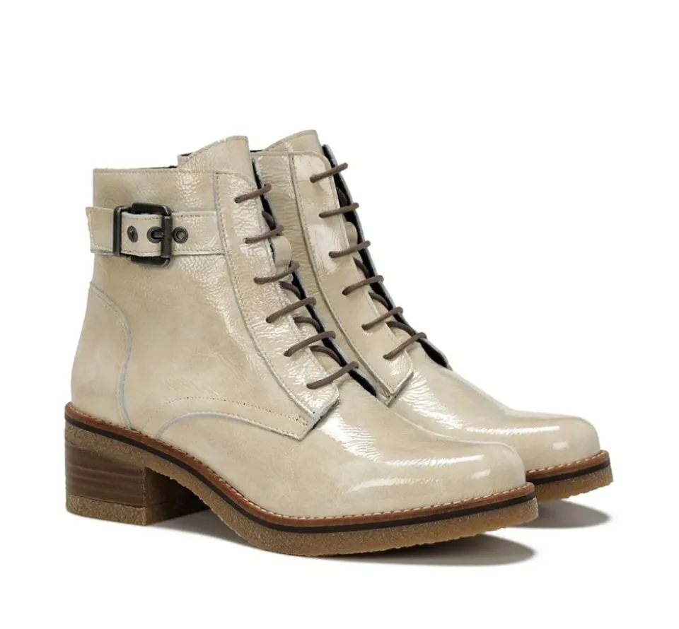 Fluchos LUCERO D8686 Botín Blanco Hot