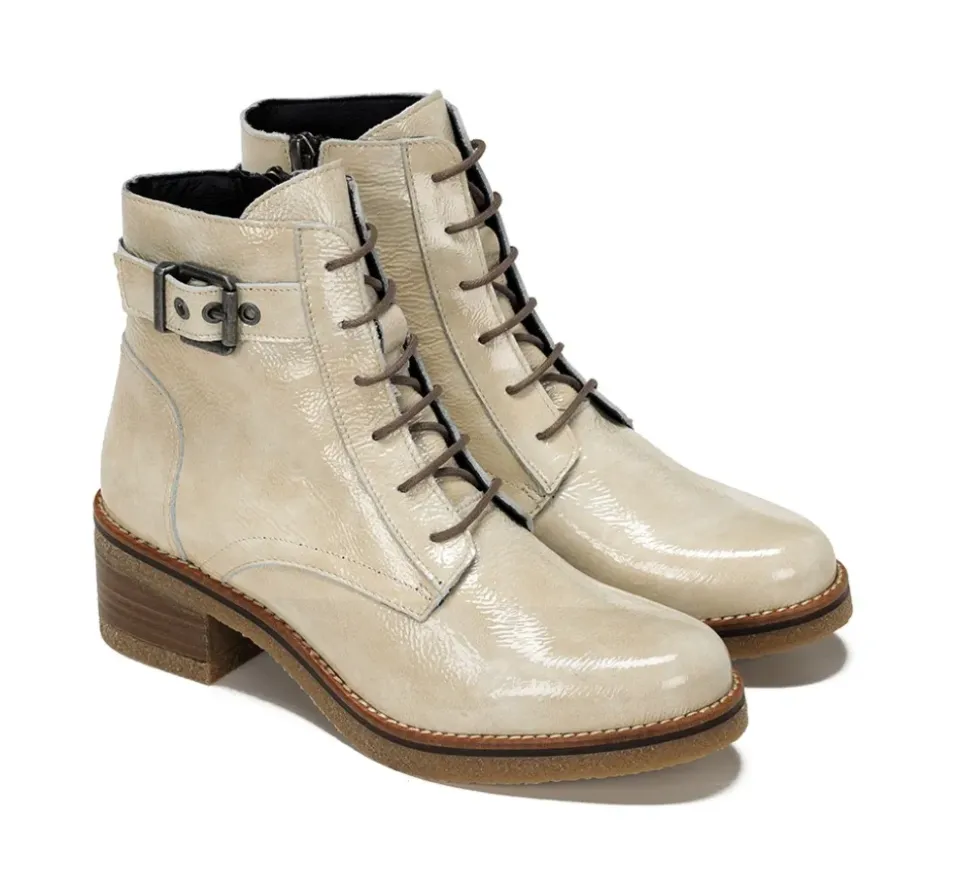 Fluchos LUCERO D8686 Botín Blanco Hot