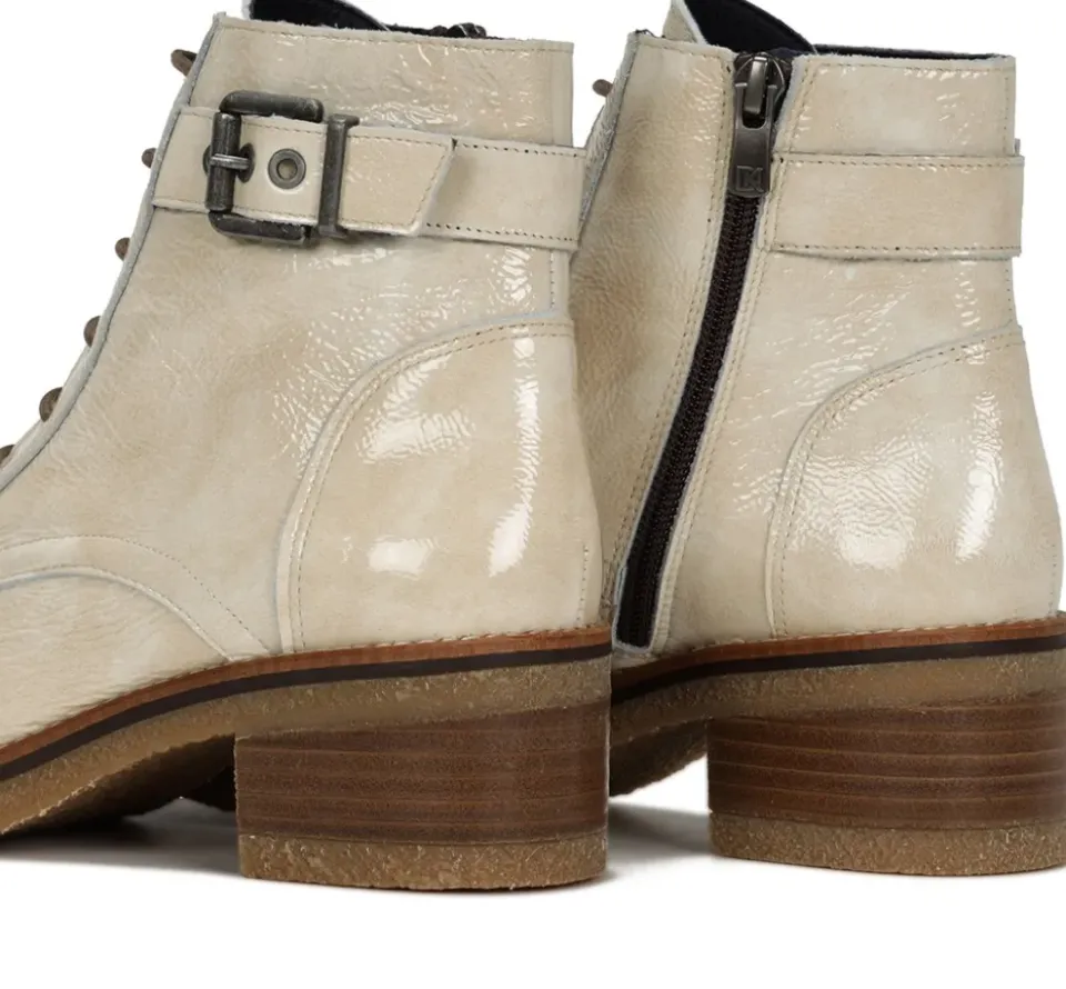 Fluchos LUCERO D8686 Botín Blanco Hot