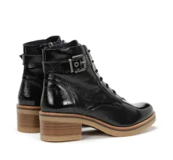 Fluchos LUCERO D8686 Botín Negro New