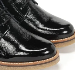 Fluchos LUCERO D8686 Botín Negro New