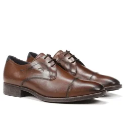 Fluchos LUKE F1055 Zapato Marrón Fashion
