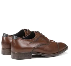Fluchos LUKE F1055 Zapato Marrón Fashion