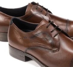 Fluchos LUKE F1055 Zapato Marrón Fashion