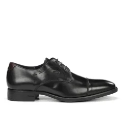Fluchos LUKE F1055 Zapato Negro New