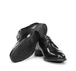 Fluchos LUKE F1055 Zapato Negro New