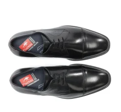 Fluchos LUKE F1055 Zapato Negro New