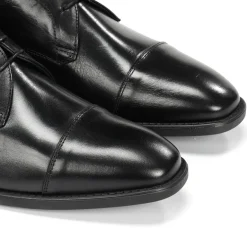 Fluchos LUKE F1055 Zapato Negro New