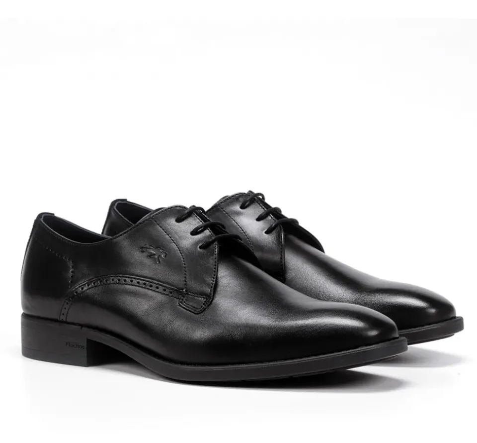 Fluchos LUKE F1056 Zapato Negro Outlet