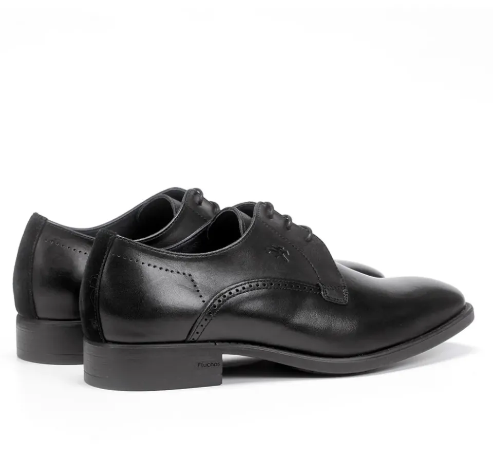 Fluchos LUKE F1056 Zapato Negro Outlet