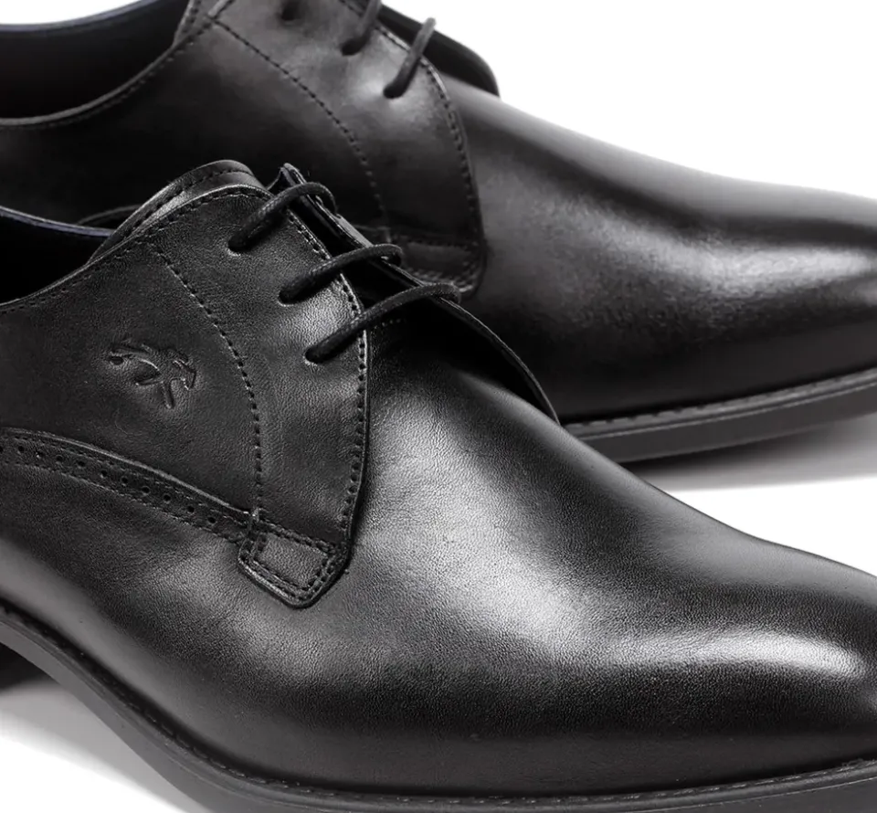 Fluchos LUKE F1056 Zapato Negro Outlet