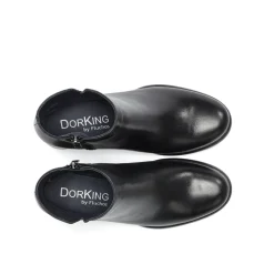 Fluchos MACY D9372 Botín Negro Discount