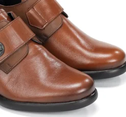 Fluchos MACY D9375 Zapato Marrón Fashion