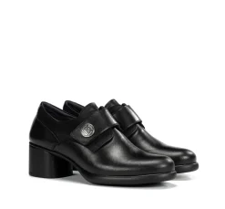 Fluchos MACY D9375 Zapato Negro Best