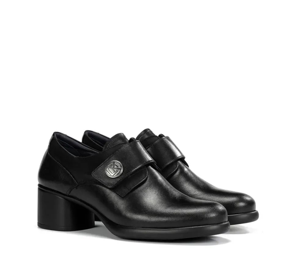 Fluchos MACY D9375 Zapato Negro Best