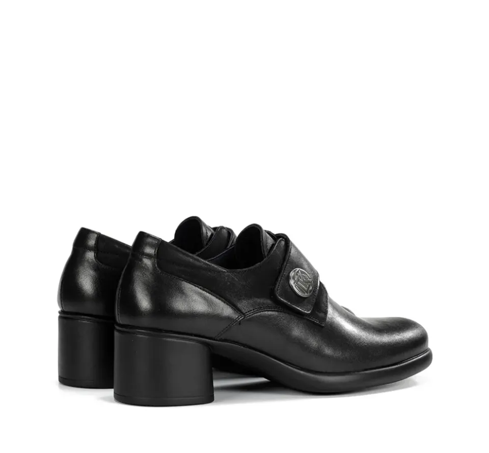 Fluchos MACY D9375 Zapato Negro Best