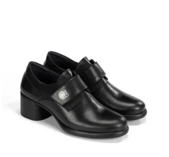 Fluchos MACY D9375 Zapato Negro Best