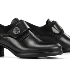 Fluchos MACY D9375 Zapato Negro Best