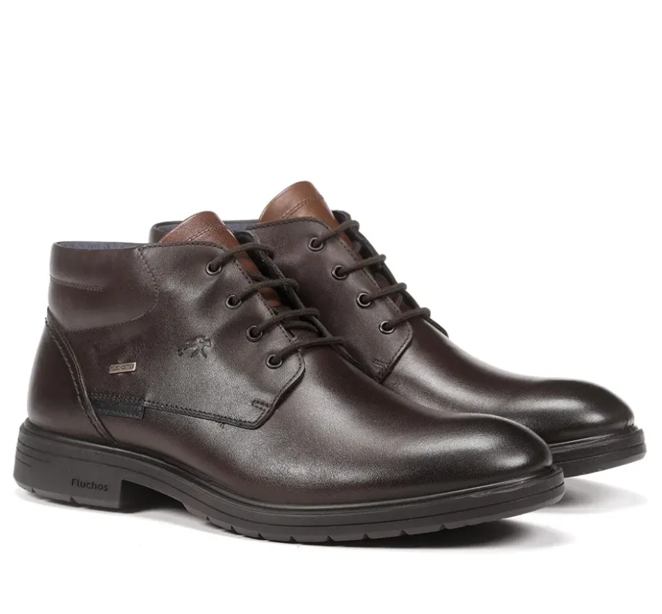 Fluchos MAGNUS F1305 Botín Marrón Outlet