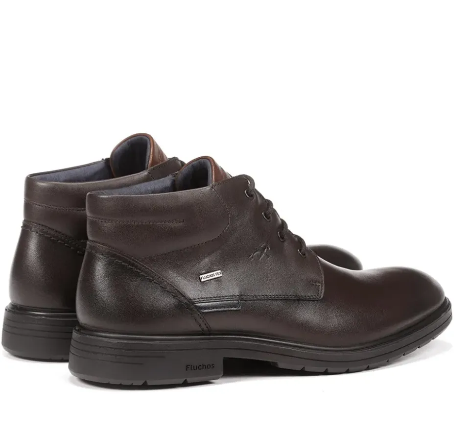 Fluchos MAGNUS F1305 Botín Marrón Outlet