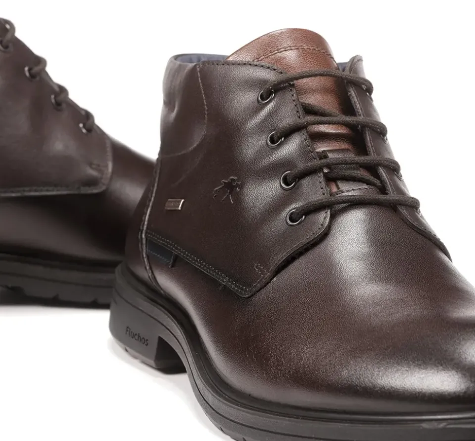Fluchos MAGNUS F1305 Botín Marrón Outlet