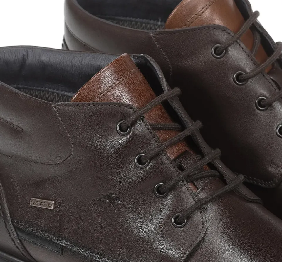 Fluchos MAGNUS F1305 Botín Marrón Outlet
