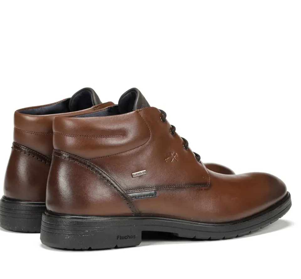 Fluchos MAGNUS F1305 Botín Marrón Clearance
