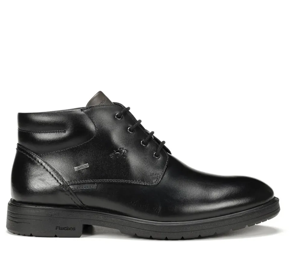 Fluchos MAGNUS F1305 Botín Negro Sale