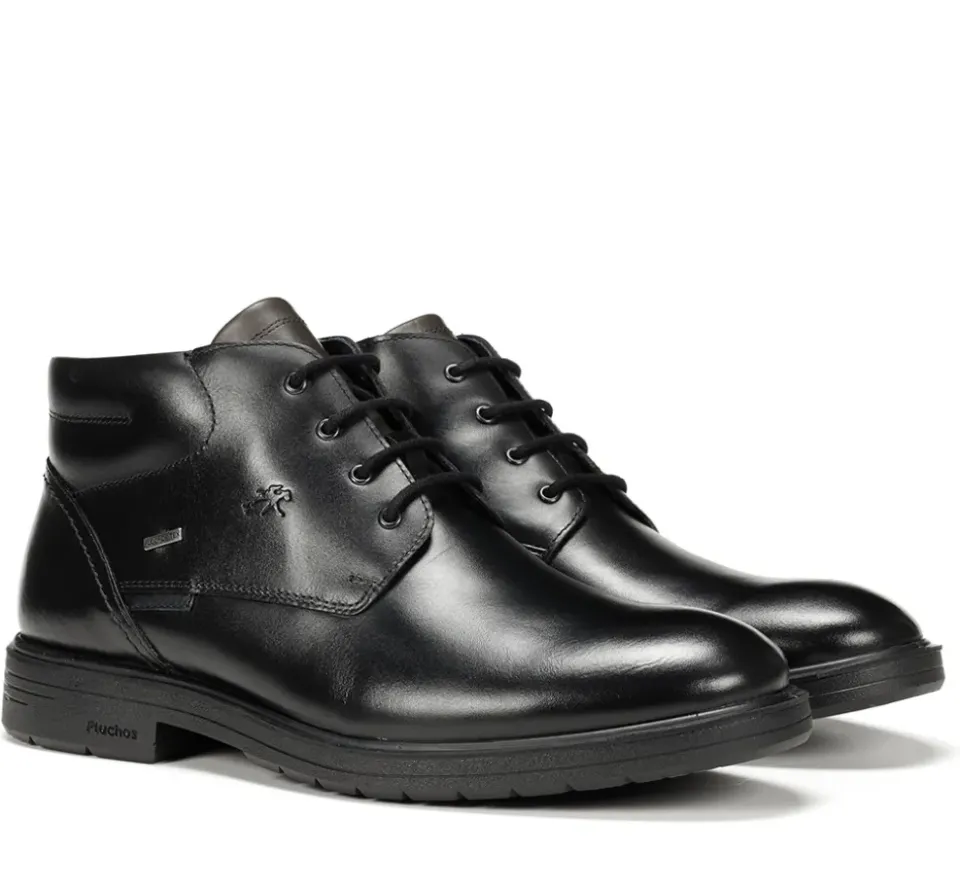 Fluchos MAGNUS F1305 Botín Negro Sale