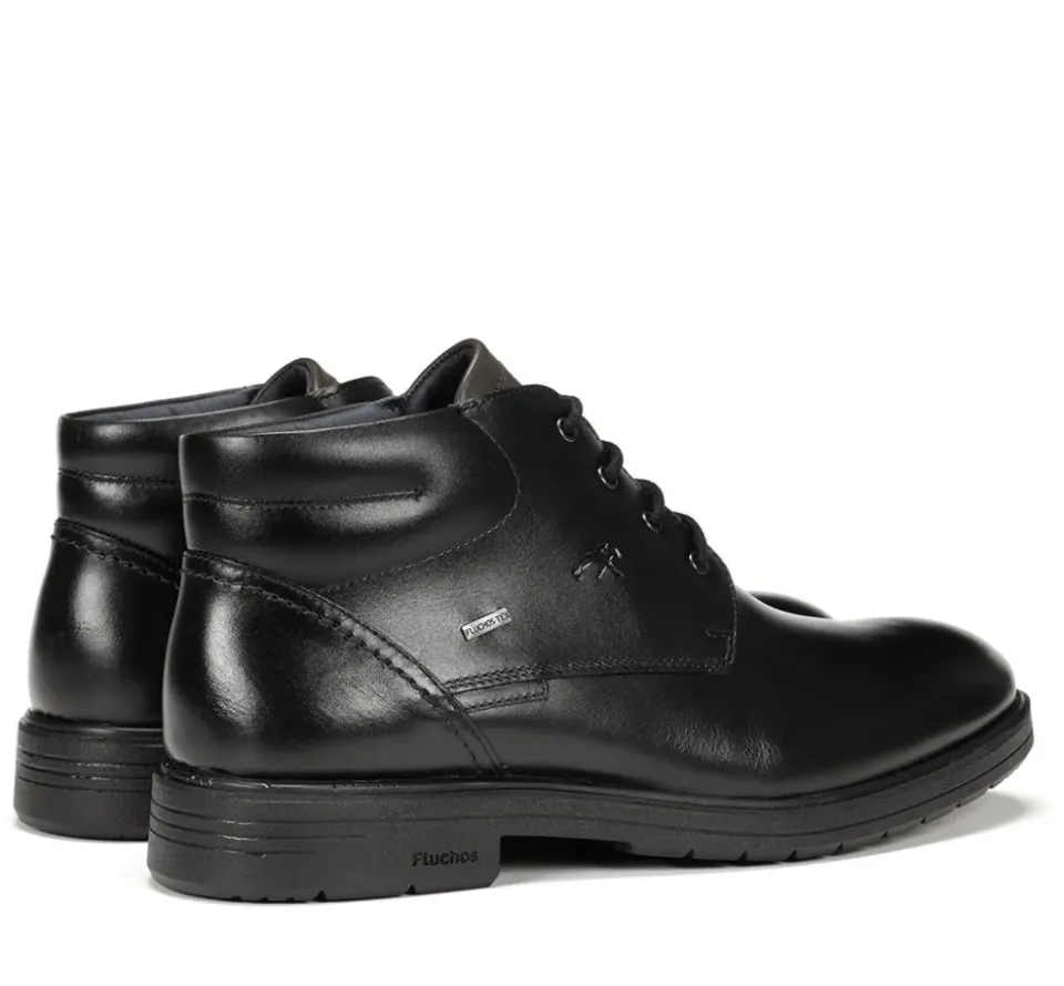 Fluchos MAGNUS F1305 Botín Negro Sale