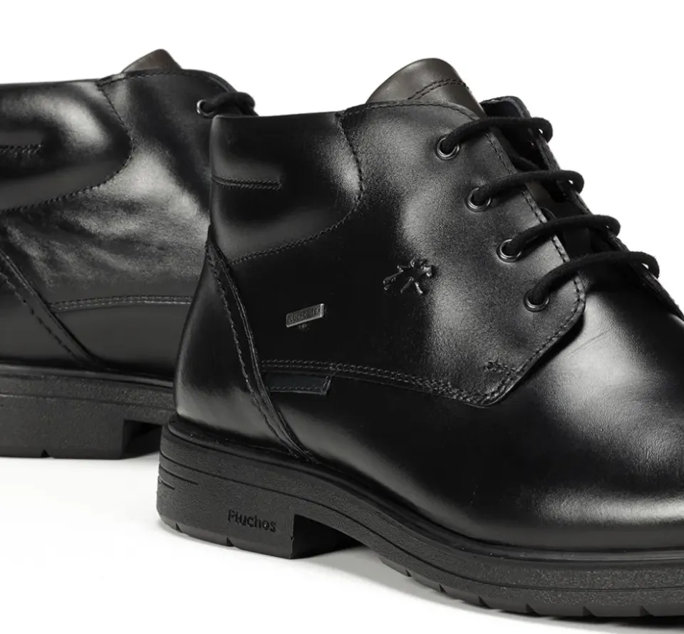 Fluchos MAGNUS F1305 Botín Negro Sale