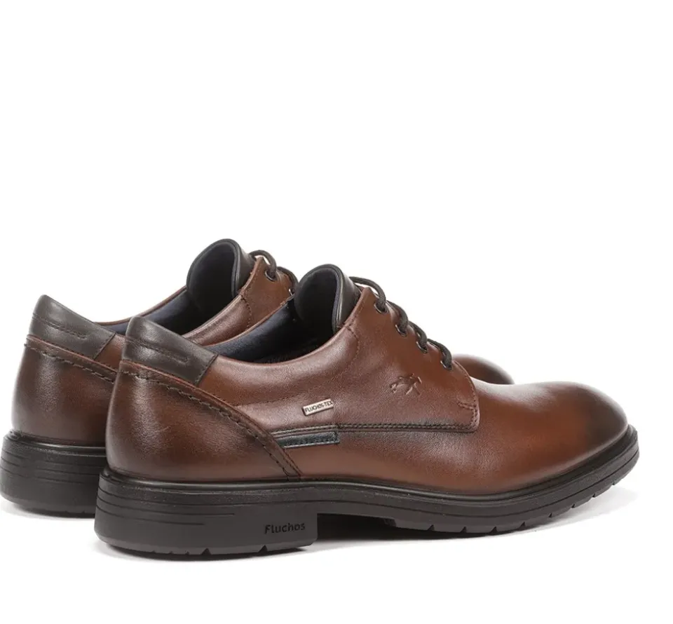 Fluchos MAGNUS F1304 Zapato Marrón Hot
