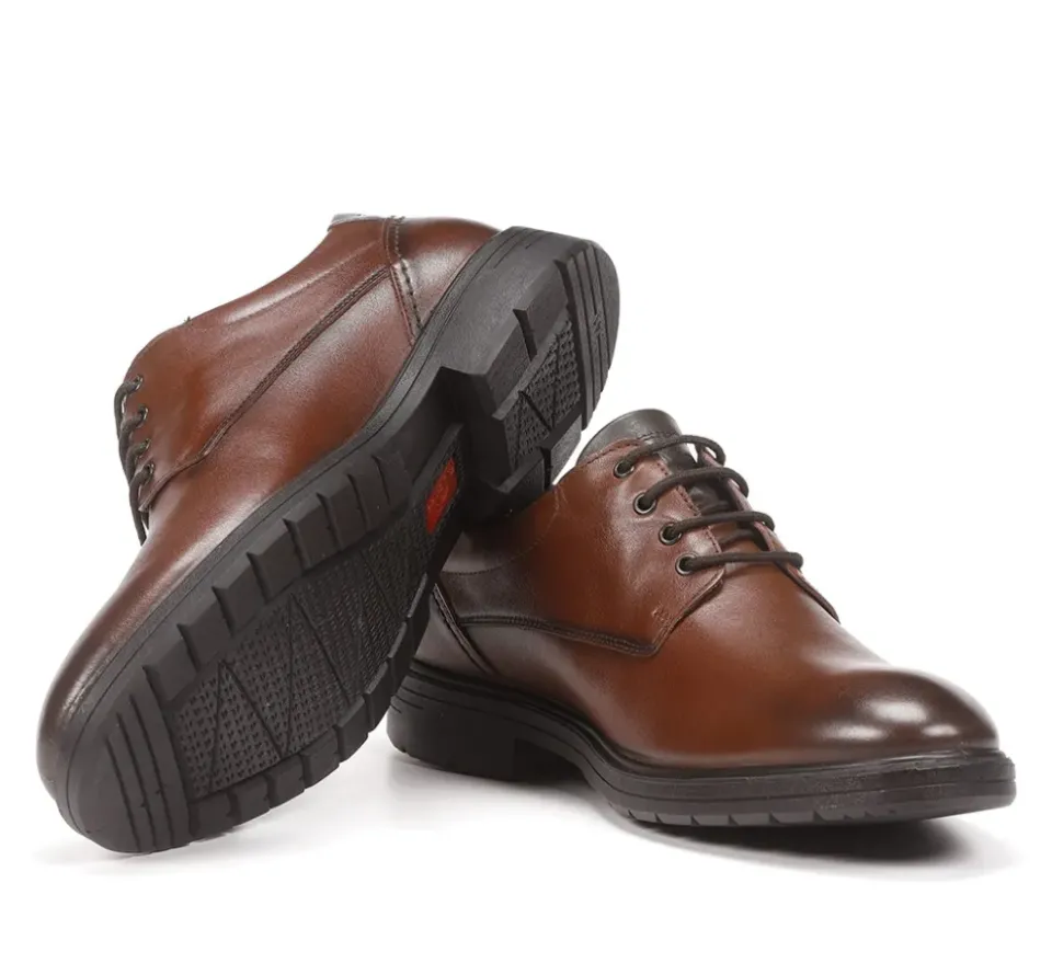 Fluchos MAGNUS F1304 Zapato Marrón Hot
