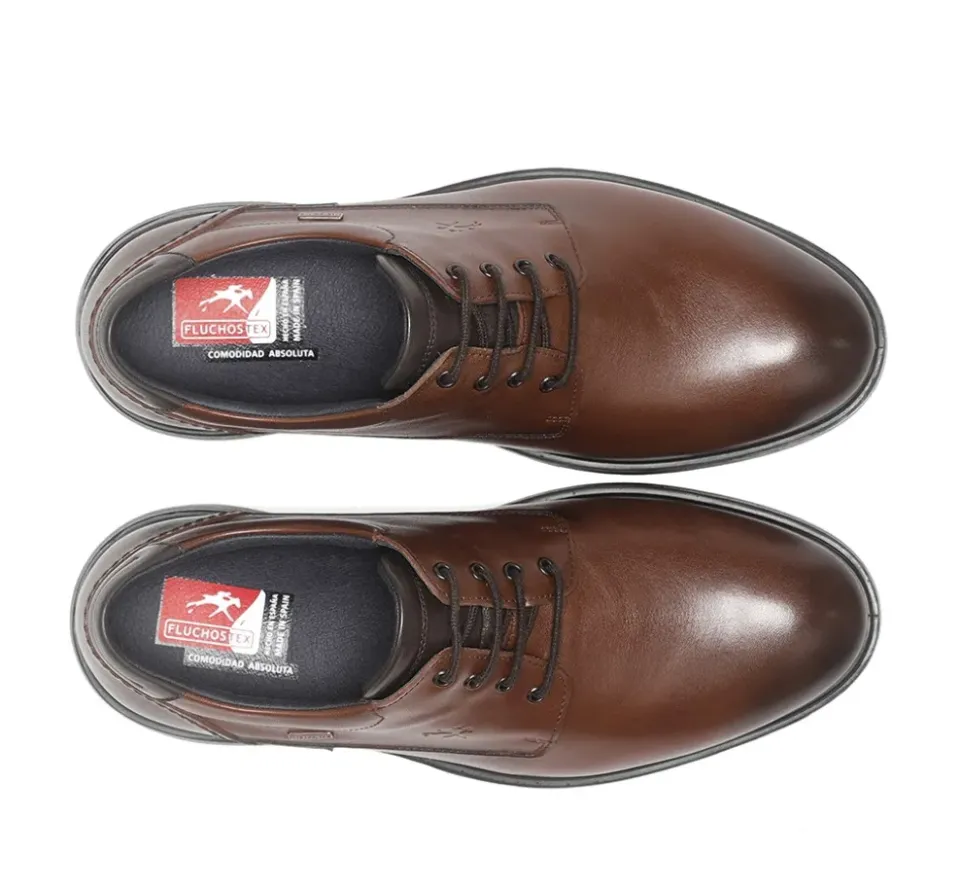Fluchos MAGNUS F1304 Zapato Marrón Hot