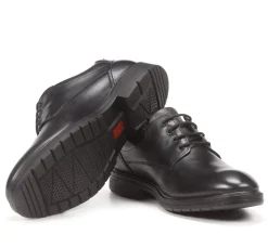 Fluchos MAGNUS F1304 Zapato Negro Sale