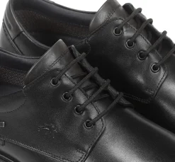 Fluchos MAGNUS F1304 Zapato Negro Sale