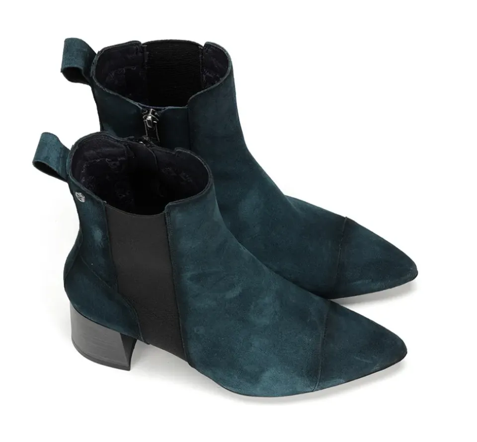 Fluchos MARGOT D9231 Botín Azul Best