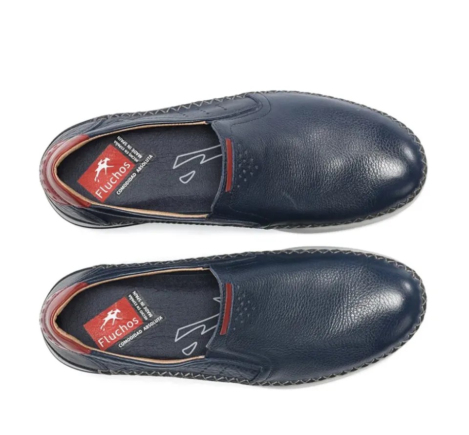 Fluchos MAUI F0794 Slip On Azul Clearance