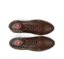 Fluchos MERYL F1812 Botín Marrón Clearance