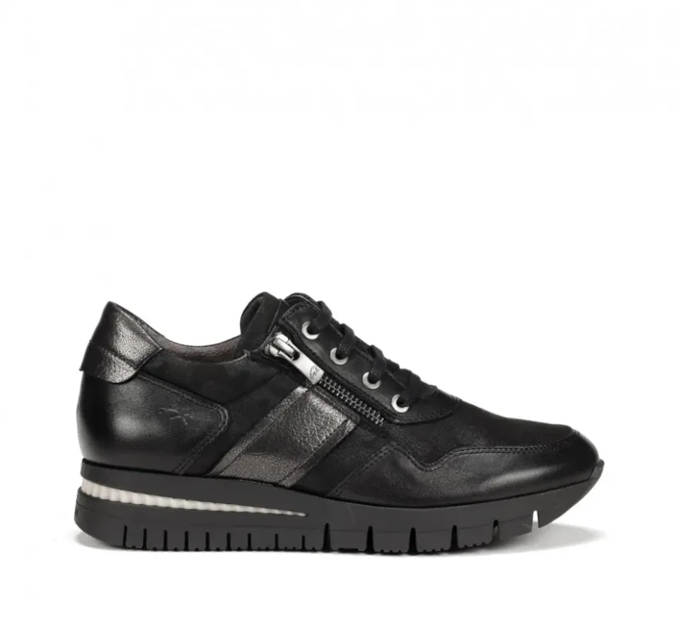 Fluchos MERYL F1624 Deportivo Negro Hot