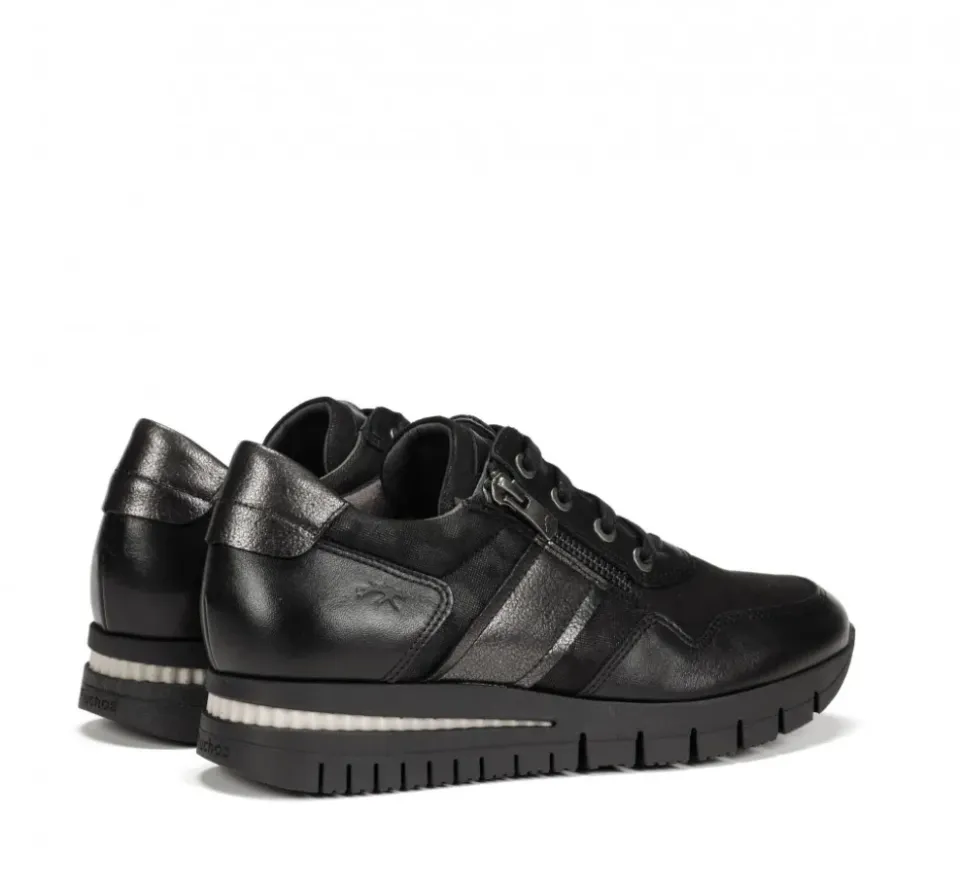 Fluchos MERYL F1624 Deportivo Negro Hot