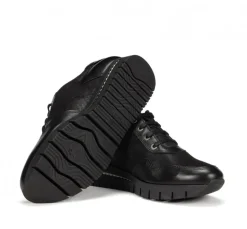 Fluchos MERYL F1624 Deportivo Negro Hot