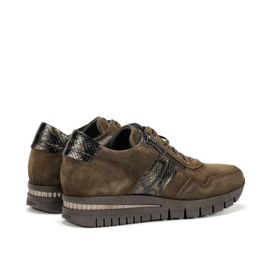 Fluchos MERYL F1619 Deportivo Verde Sale