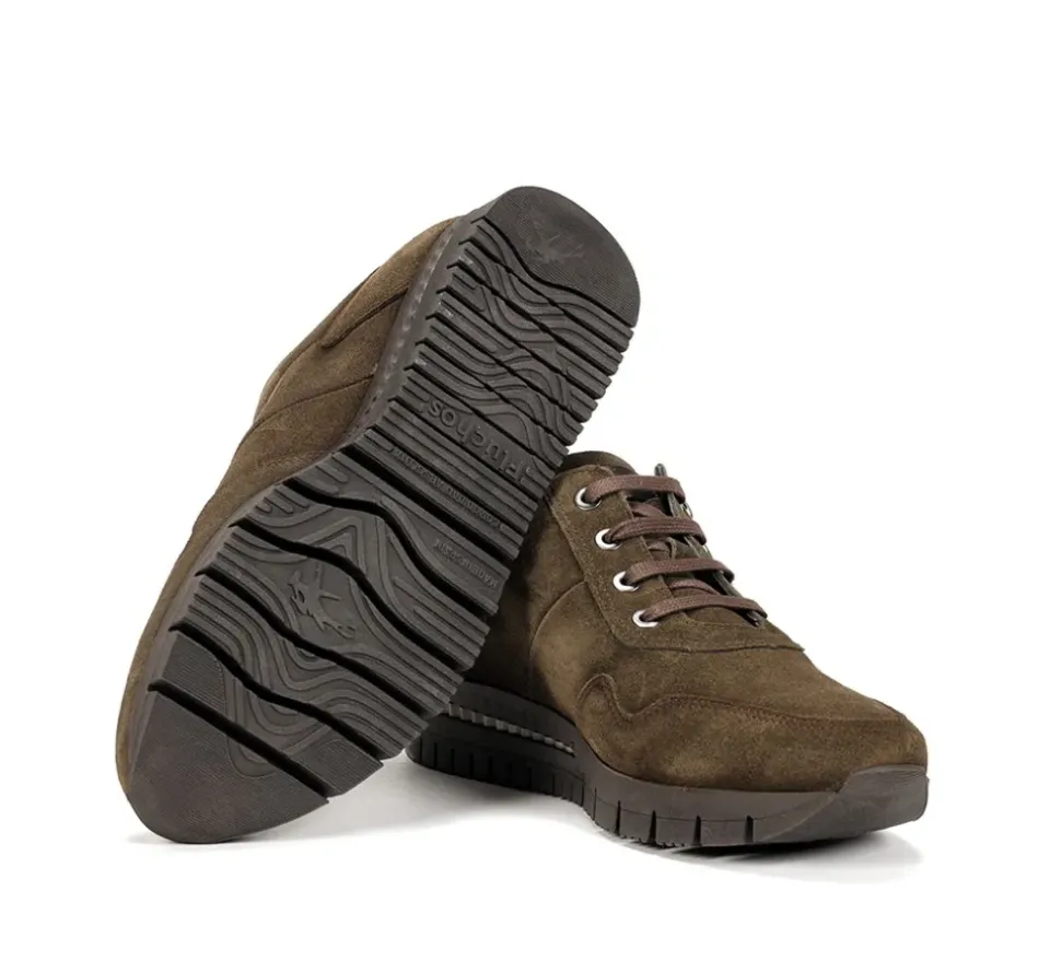 Fluchos MERYL F1619 Deportivo Verde Sale