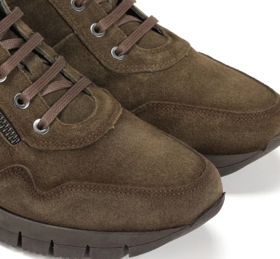 Fluchos MERYL F1619 Deportivo Verde Sale