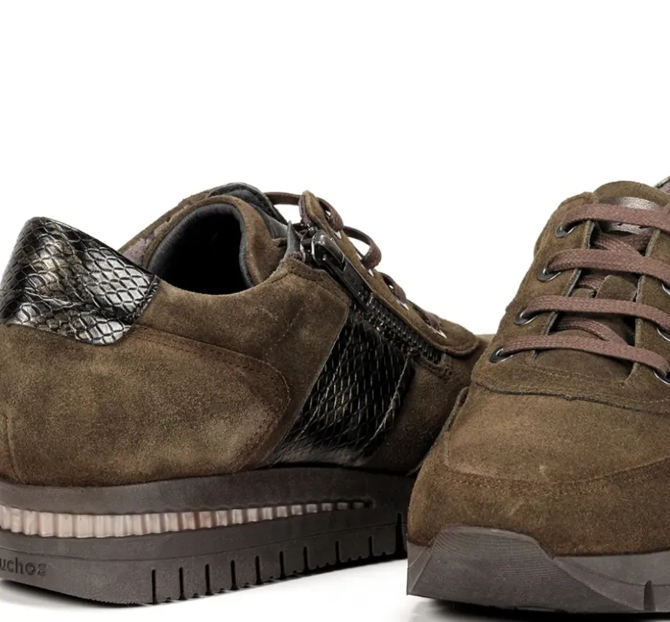 Fluchos MERYL F1619 Deportivo Verde Sale